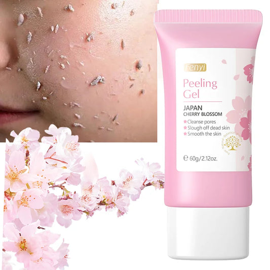 Vitamin C Peeling Gel - Smooth, Radiant Skin Every Day
