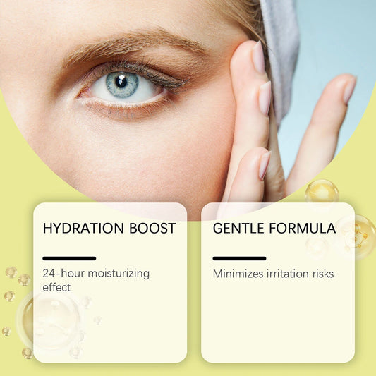 15g Retinal-Shot Tightening Boosters,Retinols Eye Cream For Dark Circles